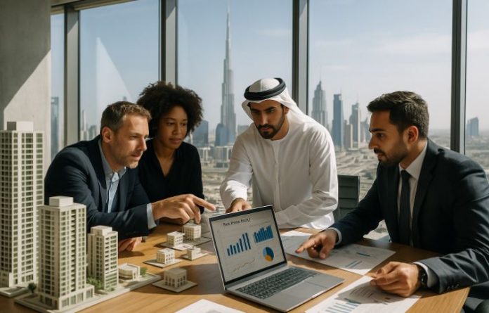 Real Estate in Dubai Dynamic Market