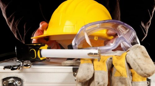 Safety Measures for Magnetic Drill Press Setup