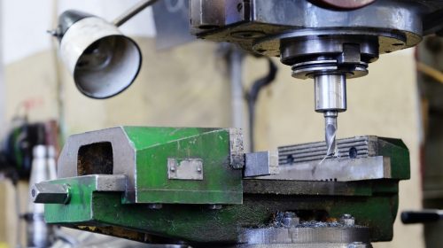 Step-by-Step Setup and Operation for Precise Drilling