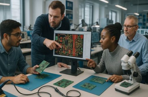 The Importance of PCB Design Courses in Modern Electronics