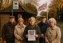 UK Pensioner Bus Pass Changes: What The 101,200+ Signature Petition Means UK Pensioner Bus Pass Changes