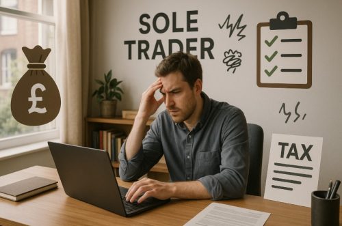 What Are the Pros and Cons of Being a Sole Trader in the UK