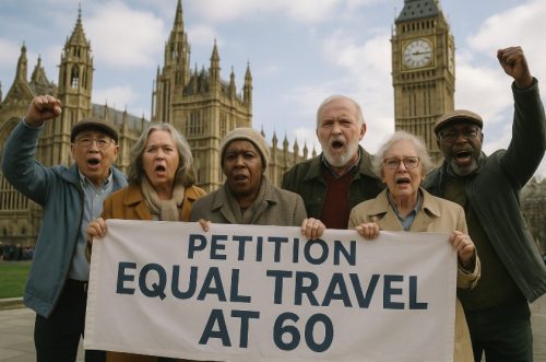 What Does The Petition With Over 101,200 Signatures Actually Demand