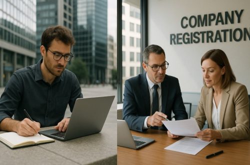 What Is the Difference Between a Sole Trader and a Limited Company