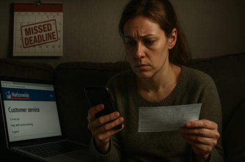 What Should You Do If You Miss the Nationwide Bonus Deadline