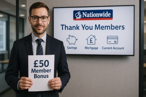 What is the Nationwide 50 Bonus and Why Was It Issued