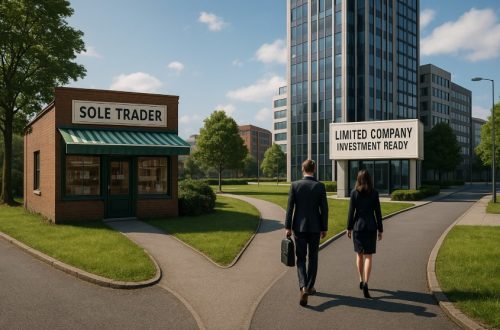 Which Business Structure Is Better for Growth and Investment