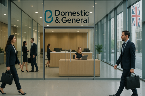  Domestic & General