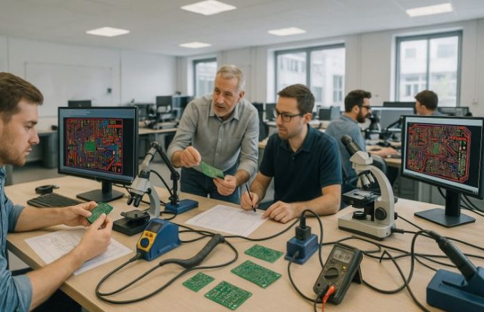 Why PCB Design Courses Matter in Modern Electronics?