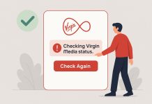 virgin media down