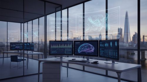 AI Transforming UK Businesses