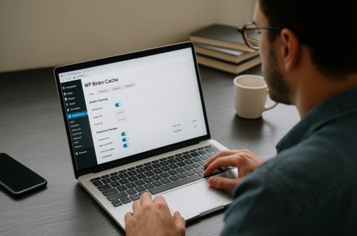 Configuring WP Blinkn Cache