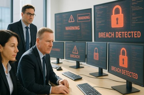 Cybersecurity Threats and Data Breaches