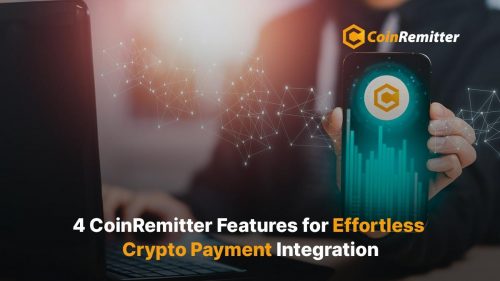 Easy Crypto Payment Integration