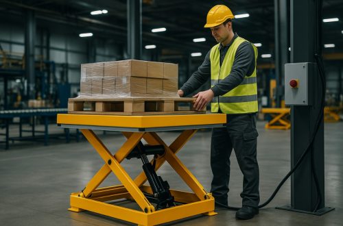 Height-Adjustable Platforms