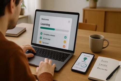 How Are Gamification Mechanics Influencing Non-Gaming Platforms?