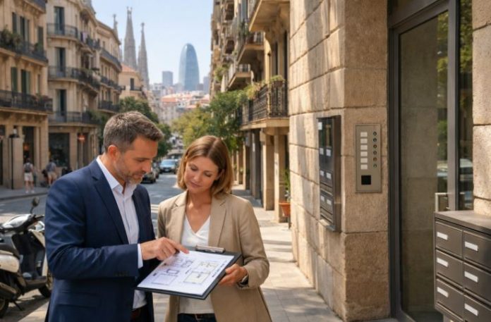 Real Estate in Barcelona