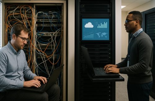 Technology Transformation and Legacy System Modernization