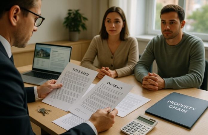 The Importance of Legal Accuracy in Fast-Moving Property Chains?