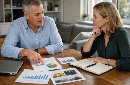 What Role Does Diversification Play in Time-Efficient Investing