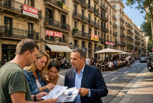 Why Is Real Estate in Barcelona in High Demand?