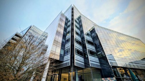 A Strategic Location With Global Reach