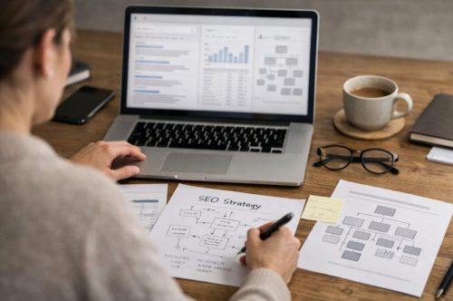 Building a Sustainable Search Engine Optimisation Strategy