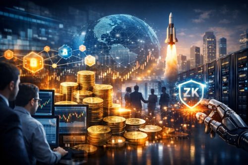 Institutional Capital Flows Surge Across Web3 Infrastructure Projects