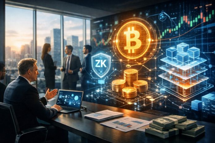 how institutional demand rises as web3 funding accelerates