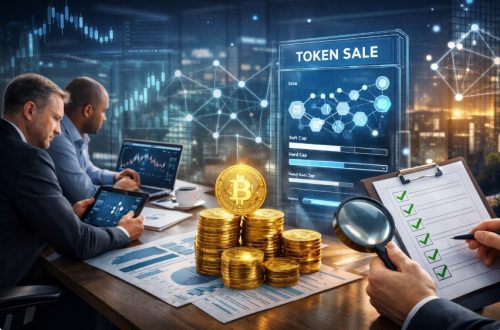 Investors Reevaluate Early‑Stage Opportunities, Including The Best Token Presale Options