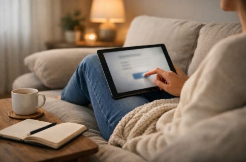 Making the Connection Easy