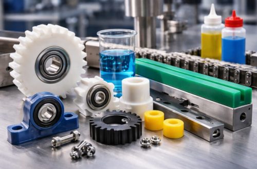 Material Strength, Wear Control and Chemical Stability