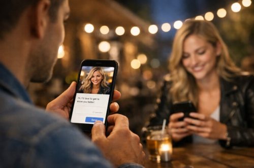 Message Before Matching