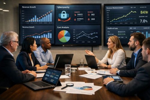 Operational Metrics that Matter to CFOs, CISOs, and Business Teams