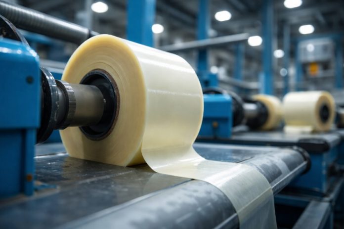 packaging adhesives and branding