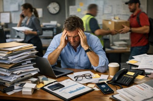 Real Costs of Being "Busy"