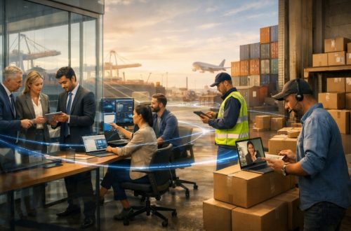 Redefining Roles Across the Ecosystem