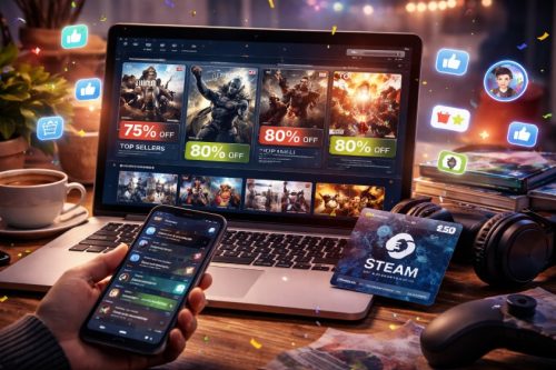 Social Proof and Visibility