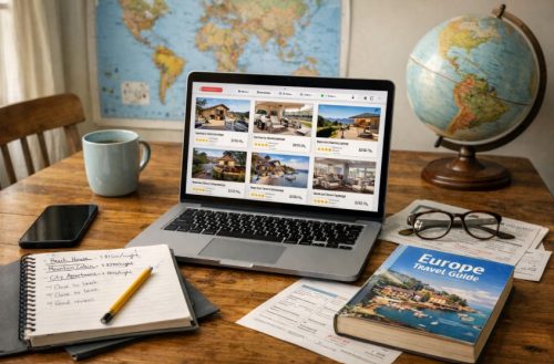 Study the Place Before You Book