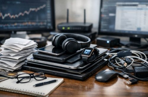 Technology Costs That Stack Up Discreetly