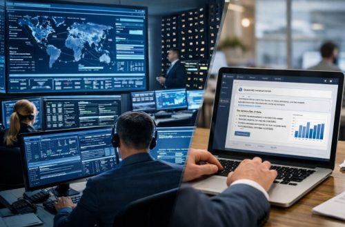 The Control Plane, Not the UI, Decides Enterprise Readiness