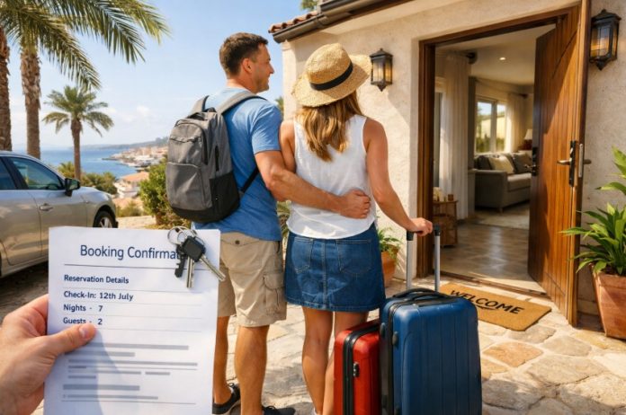 do’s and don’ts of renting holiday home abroad