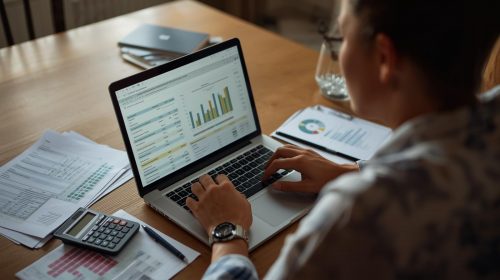 They Know Their Real Numbers 