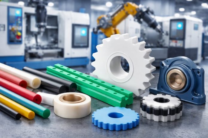 why uk industry relies on plastic materials