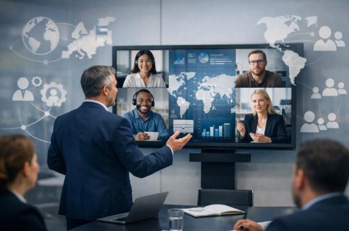 Building Global Teams Using the Right Structure