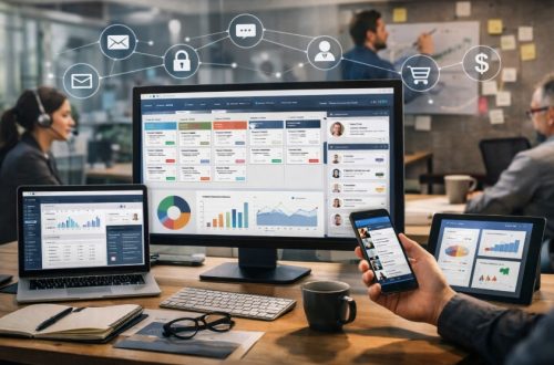 CRM Software as the Foundation of Modern Customer Management