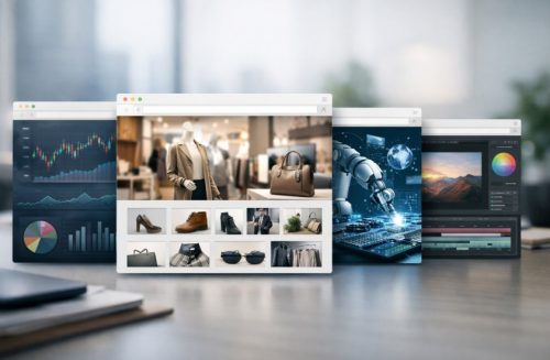 Domain Extensions and Their Impact on Industry Perception