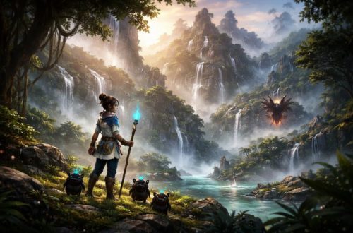 Kena Returns With a Bigger Adventure