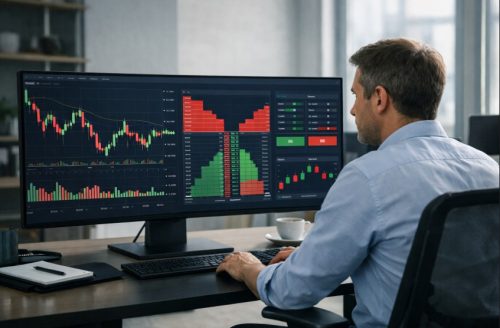 Liquidity and Order Types in Crypto Selling