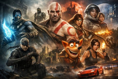 Remasters and Franchise Revivals